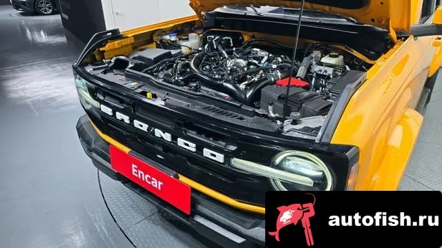 Ford Bronco Bronco 6th Generation 2022 года - вид 6