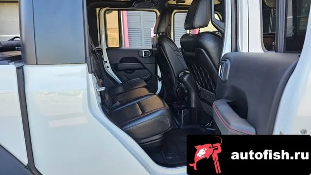 Jeep Gladiator Gladiator (JT) 2021 года - похожие автомобили