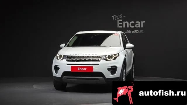 Land Rover Discovery Sport Discovery Sports 2019 года - вид 3