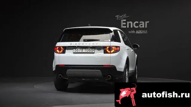 Land Rover Discovery Sport Discovery Sports 2019 года - вид 4