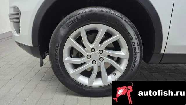 Land Rover Discovery Sport Discovery Sports 2019 года - вид 5