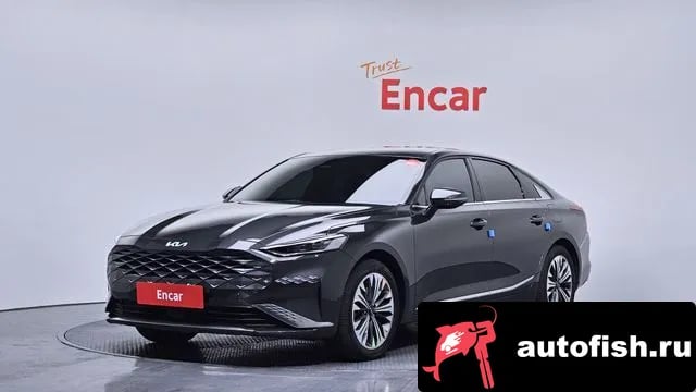 Kia K8 K8 2024 года - похожие автомобили