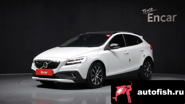 Volvo V40 V40 Cross-Country 2018 года - похожие автомобили