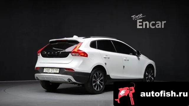 Volvo V40 V40 Cross-Country 2018 года - вид 2