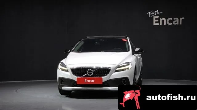 Volvo V40 V40 Cross-Country 2018 года - вид 3