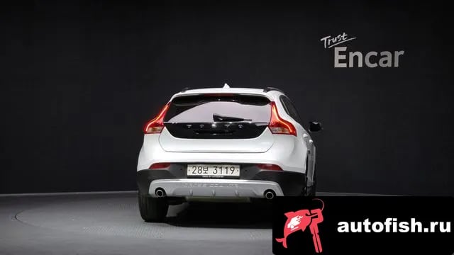 Volvo V40 V40 Cross-Country 2018 года - вид 4