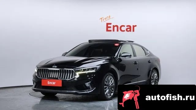 Kia K7 K7 Premier 2019 года - автомобиль из Южной Кореи