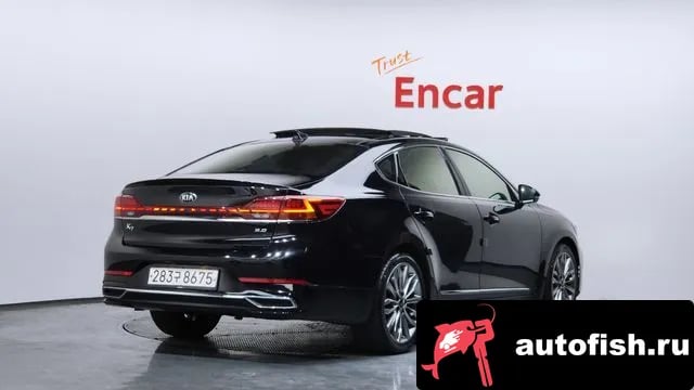 Kia K7 K7 Premier 2019 года - вид 2