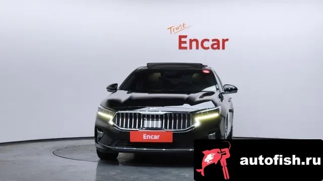 Kia K7 K7 Premier 2019 года - вид 3