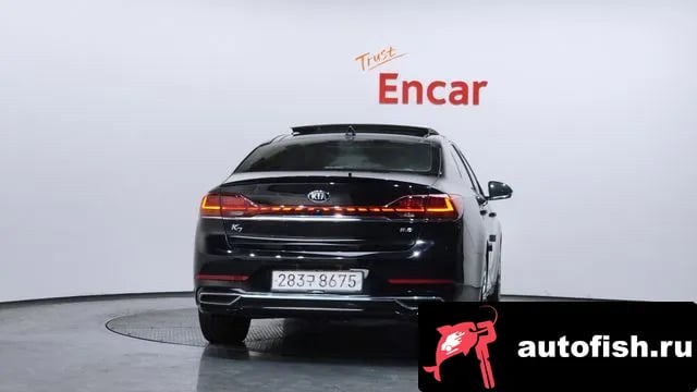 Kia K7 K7 Premier 2019 года - вид 4