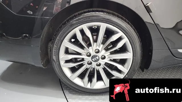 Kia K7 K7 Premier 2019 года - вид 5