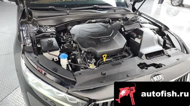 Kia K7 K7 Premier 2019 года - вид 6