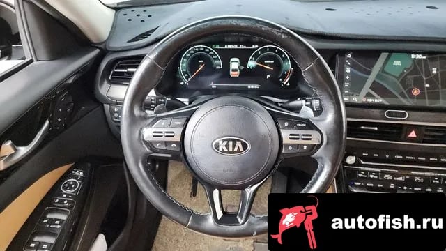 Kia K7 K7 Premier 2019 года - похожие автомобили