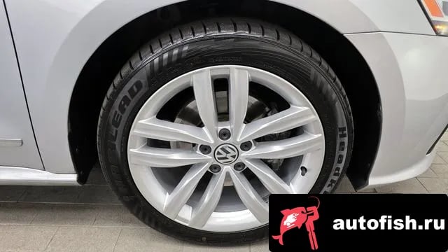 Volkswagen Passat The New Passat 2018 года - вид 5