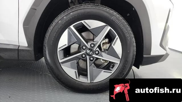 Hyundai Tucson The New Tucson Hybrid (NX4) 2024 года - вид 5