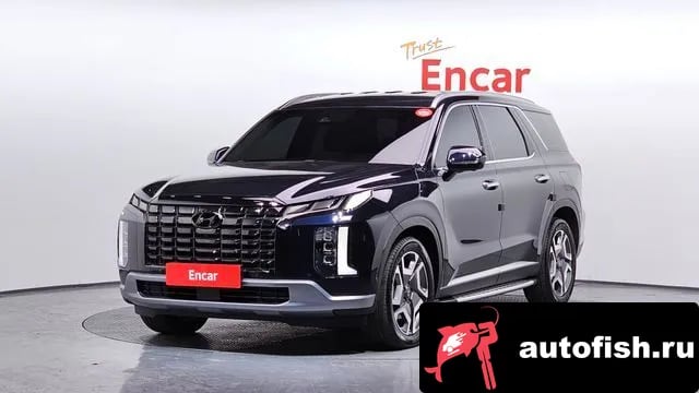 Hyundai Palisade The New Palisade 2023 года - похожие автомобили