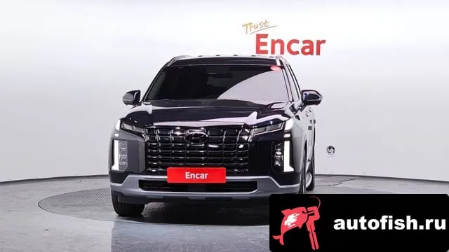 Hyundai Palisade The New Palisade 2023 года - вид 3