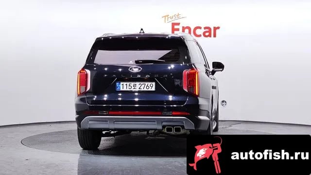 Hyundai Palisade The New Palisade 2023 года - вид 4