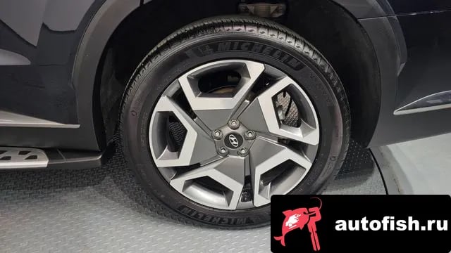 Hyundai Palisade The New Palisade 2023 года - вид 5