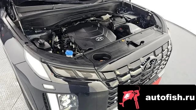 Hyundai Palisade The New Palisade 2023 года - вид 6