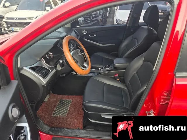 KG Mobility (Ssangyong) KORANDO New Style Korando C 2018 года - вид 3