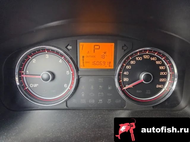 KG Mobility (Ssangyong) KORANDO New Style Korando C 2018 года - вид 6