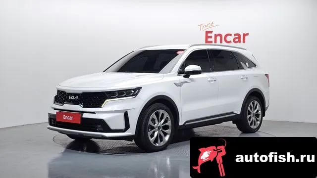 Kia Sorento Sorento 4th Generation 2022 года - вид 1
