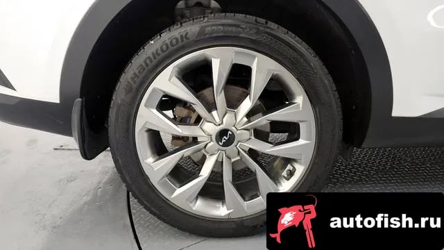 Kia Sorento Sorento 4th Generation 2022 года - вид 5