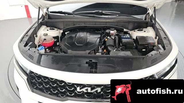 Kia Sorento Sorento 4th Generation 2022 года - вид 6