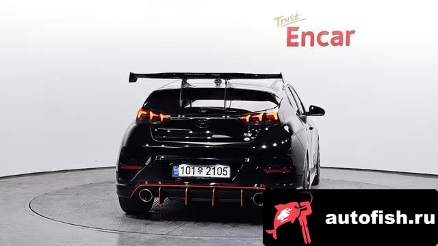 Hyundai Veloster Veloster (JS) 2021 года - похожие автомобили