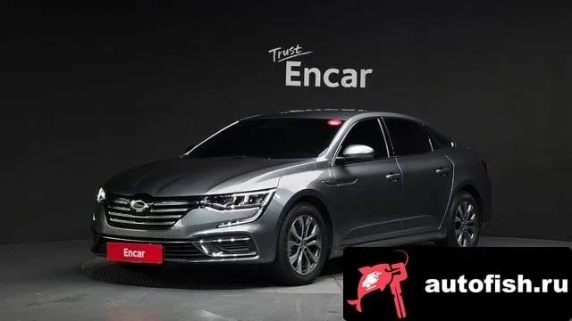 Renault Korea (Samsung) SM6 The New SM6 2023 года - вид 1