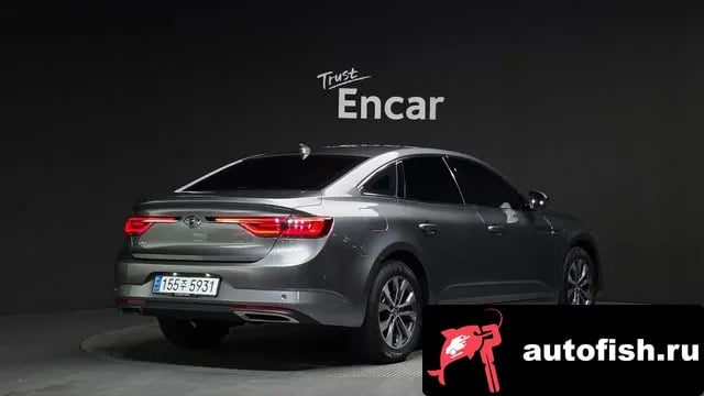 Renault Korea (Samsung) SM6 The New SM6 2023 года - похожие автомобили