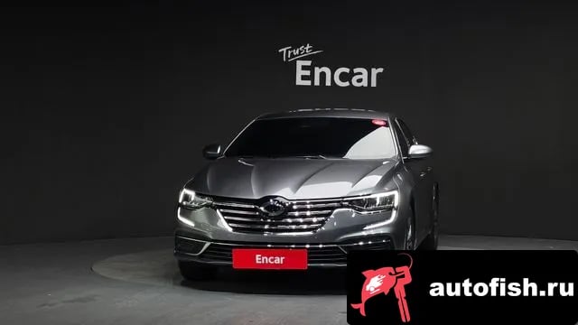 Renault Korea (Samsung) SM6 The New SM6 2023 года - вид 3