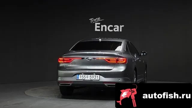 Renault Korea (Samsung) SM6 The New SM6 2023 года - вид 4