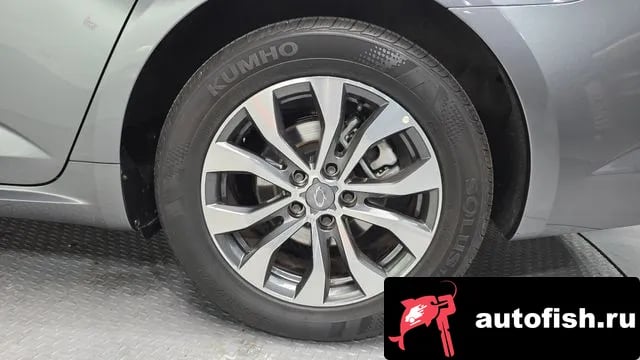 Renault Korea (Samsung) SM6 The New SM6 2023 года - вид 5