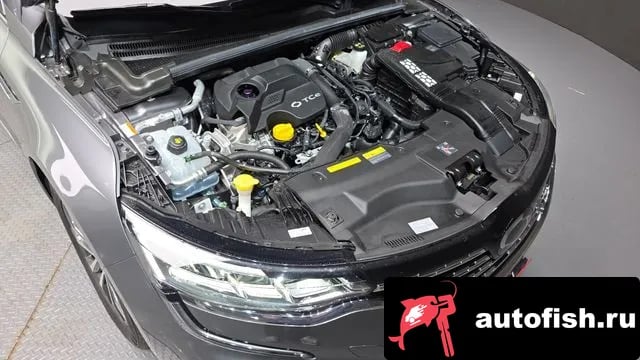 Renault Korea (Samsung) SM6 The New SM6 2023 года - вид 6