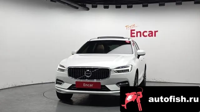 Volvo XC60 XC60 second Generation 2019 года - вид 3