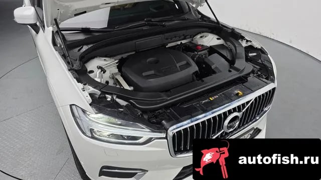 Volvo XC60 XC60 second Generation 2019 года - вид 6