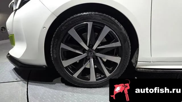 Peugeot 508 508 second Generation 2020 года - вид 5