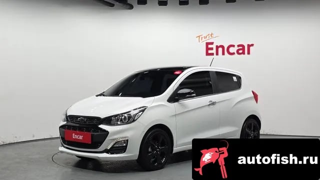 Chevrolet (GM Daewoo) Spark The New Spark 2022 года - вид 1