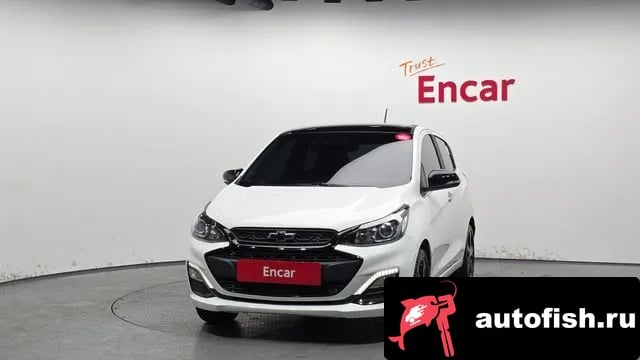 Chevrolet (GM Daewoo) Spark The New Spark 2022 года - вид 3