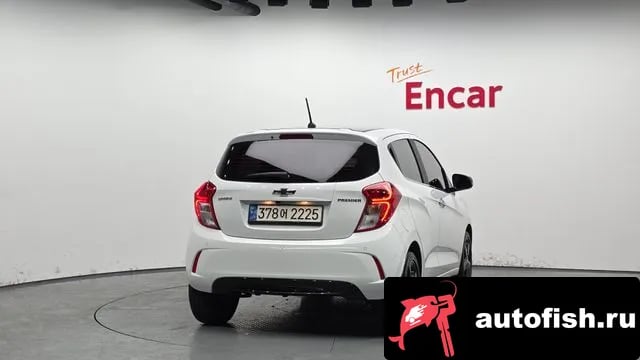 Chevrolet (GM Daewoo) Spark The New Spark 2022 года - вид 4