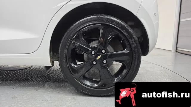 Chevrolet (GM Daewoo) Spark The New Spark 2022 года - вид 5