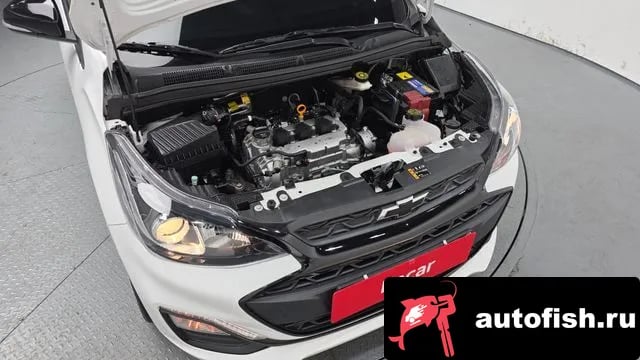 Chevrolet (GM Daewoo) Spark The New Spark 2022 года - вид 6