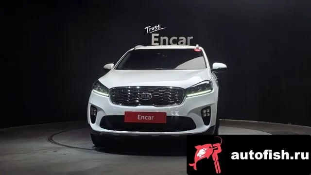 Kia Sorento The New Sorento 2019 года - вид 3
