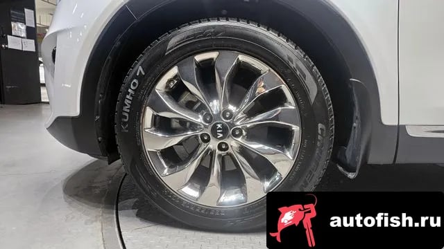 Kia Sorento The New Sorento 2019 года - вид 5