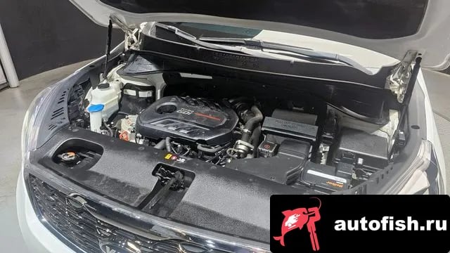 Kia Sorento The New Sorento 2019 года - вид 6