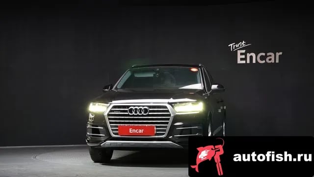 Audi Q7 Q7 (4M) 2019 года - вид 3