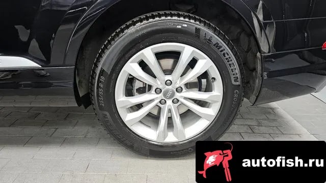 Audi Q7 Q7 (4M) 2019 года - вид 5