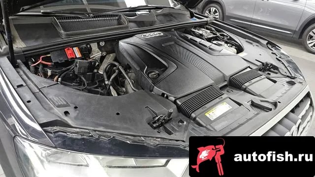 Audi Q7 Q7 (4M) 2019 года - вид 6